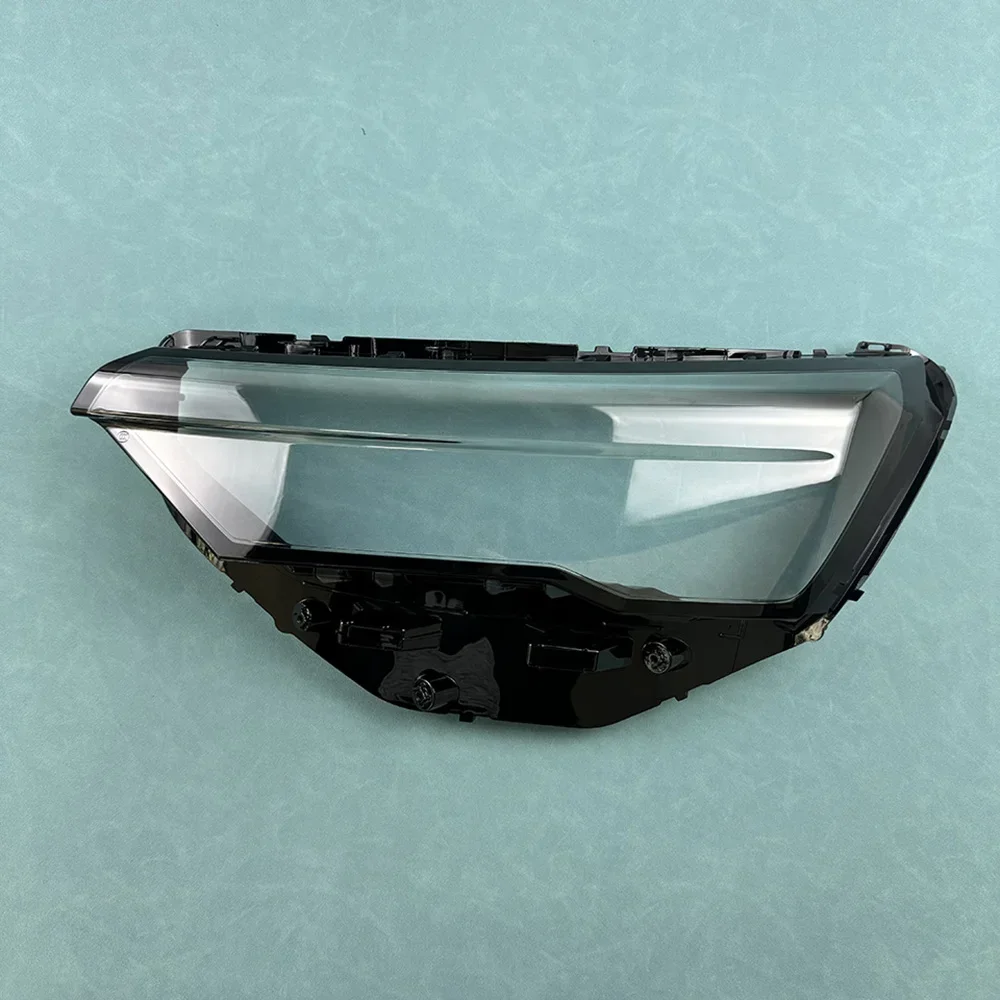 For Geely Haoyue L 2023 Front Headlight Cover Transparent Lamp Shade Headlamp Lamp Shell Replace Original Lampshade Plexiglass