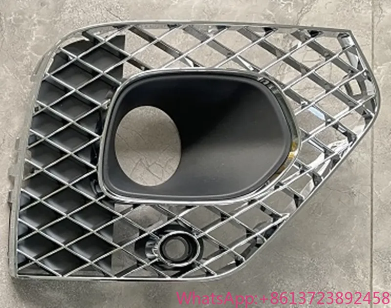 

Front Bumper Chrome Grille With Acc for Bentley Bentayga 2021 2022 OEM 36A807345AK 36A807346AK