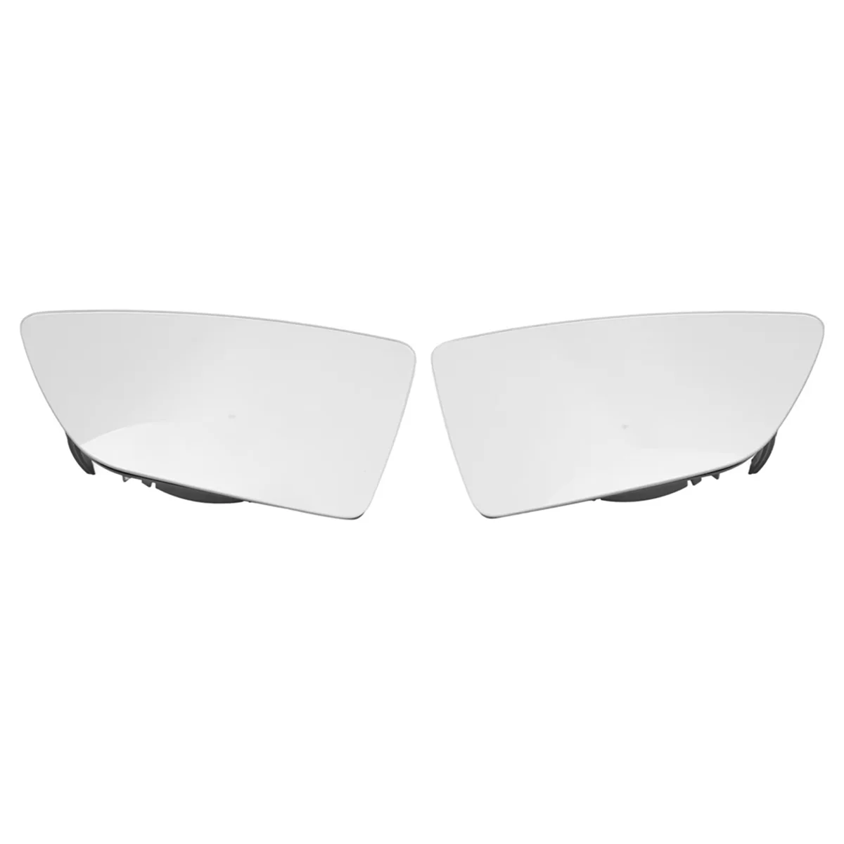 Auto Left Right Heated Wing Rear Mirror Glass for SEAT Leon MK3 ST FR Cupra 2013-2018 KJ7 5F0857521A 5F0857522A