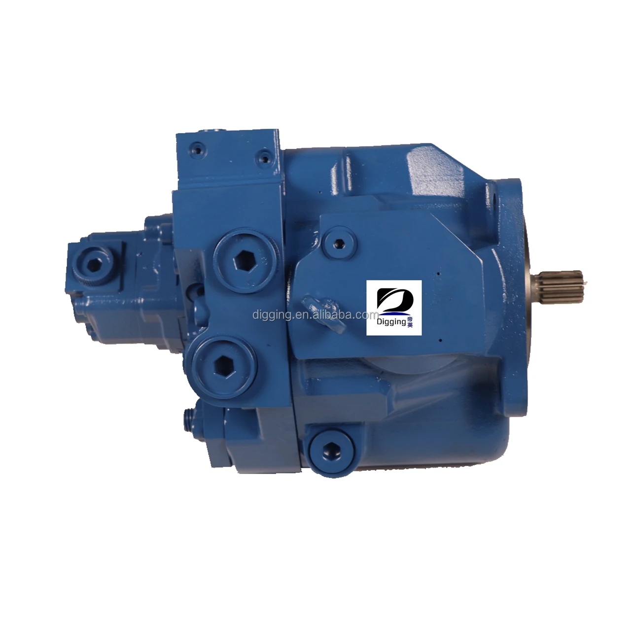 

AP2D AP2D36 Hydraulic Pump AP2D36-14T-15T AP2D36LV for Excavator Parts