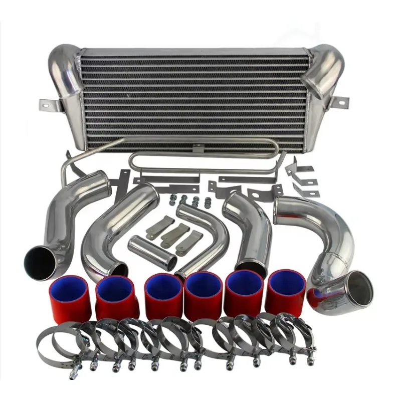 

Competition Intercooler Kits For Mazda Rx7 Fd3s 13b Fmrc Intercooler