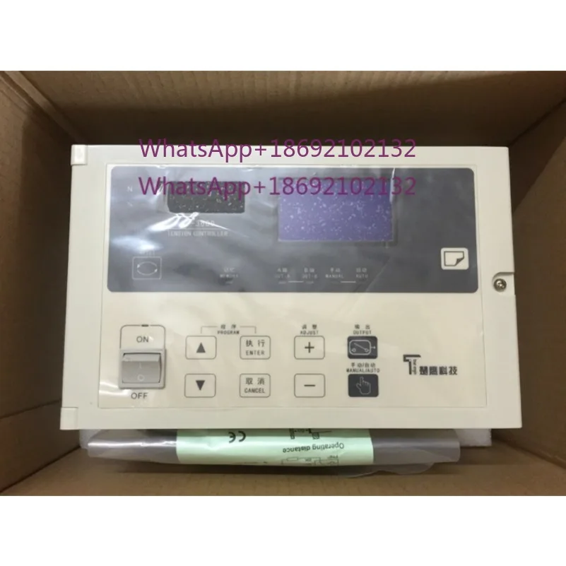 ST-3600 Fully Automatic Constant Tension Controller Taper Control Magnetic Powder Brake Sensor