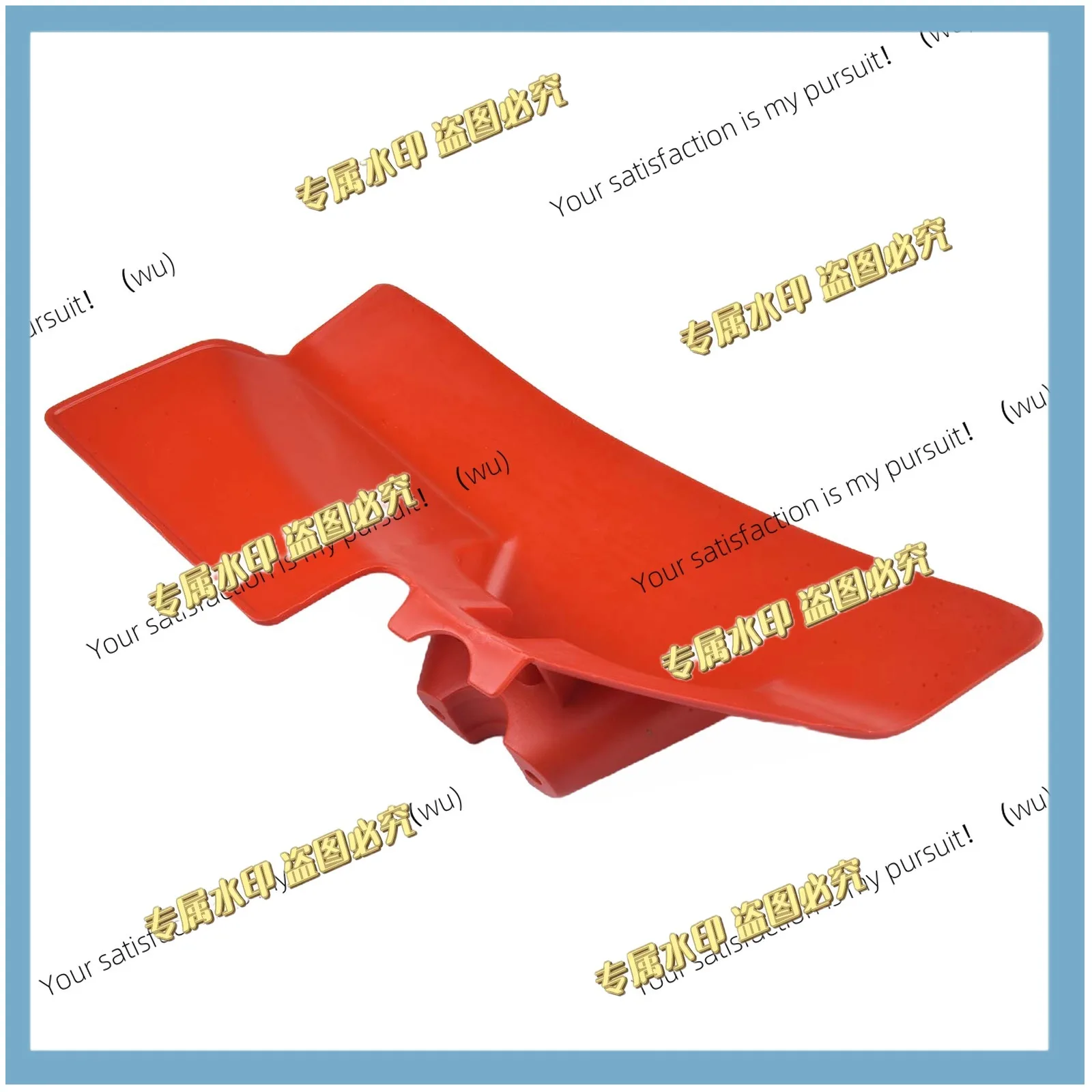 2pcs  F-Type Plastic Brushcutter Trimmer Blade Guard For 24/26/28mm Shaft Dia Garden Lawn Mower Accessories Grass Baffle