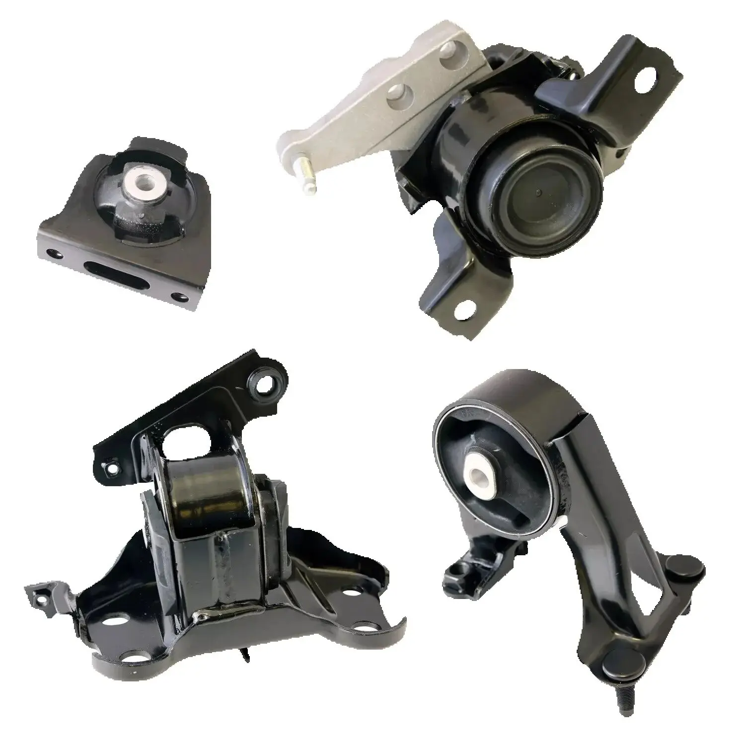 12361-0V011 12361-36040 12371-36100 12371-0V040 12372-0V070 Engine mounts 2013-2018 for Toyota Rav 4