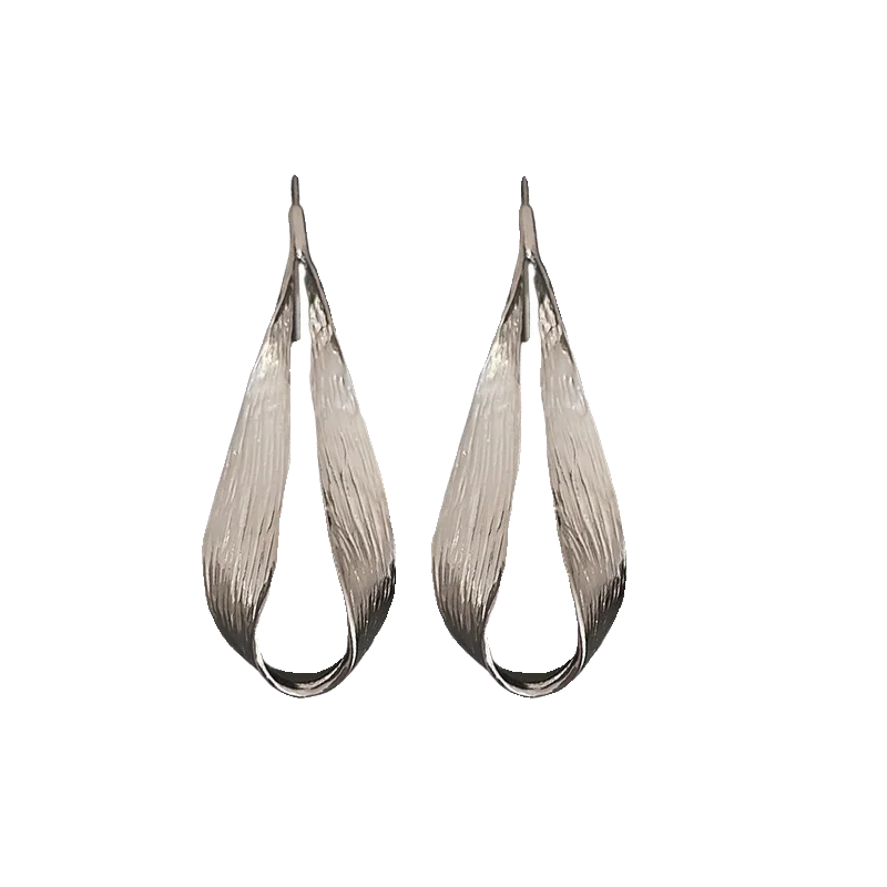 

Premium cold wind niche temperament earrings