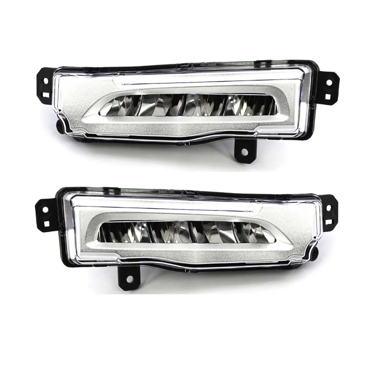 

Front Bumper Foglight Replace The Fog Lights on The Bumper Fit for BMW X5 G05 2018-2022 Automobile Lighting Accessories