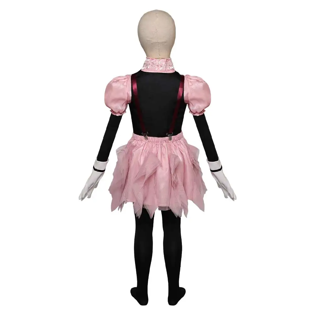 IF Ami Cosplay Costume pour enfants, déguisement pour enfants, robe mignonne pour filles, robes de paupières, Halloween, carnaval, imbibé, film, 2024