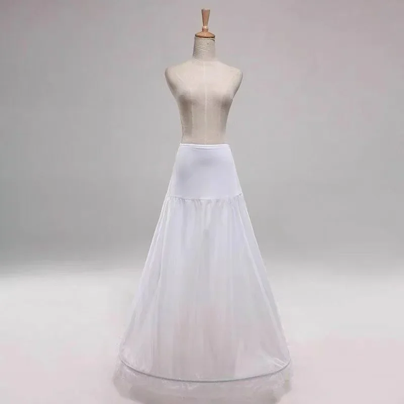 Jupon en IQUE dex de Haute Qualité, Sous-Jupe Trapèze, Robe de Soirée, de Mariage, de Bal, 100% Identique à la Photo, Bon Marché