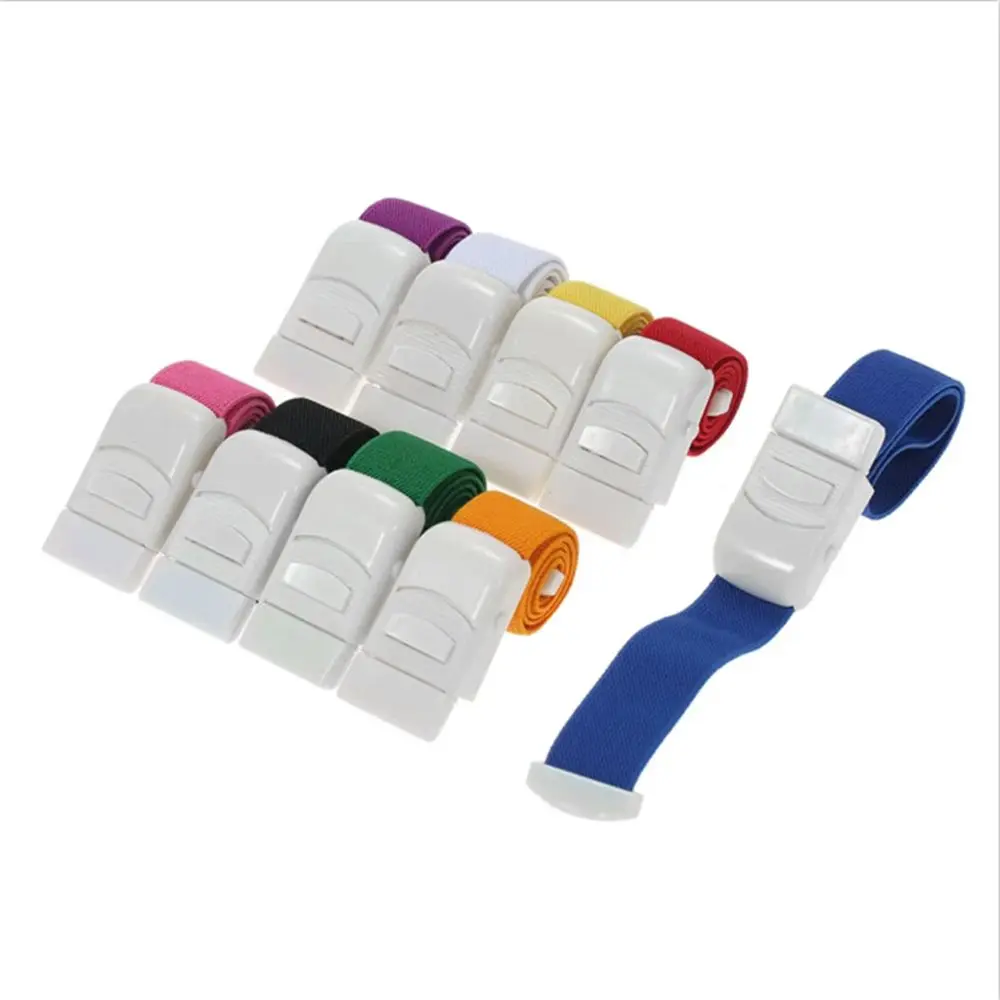 Cotton Outdoor Quick Release Emergency Nurse Paramedic Bandage Tourniquet Medical Supplies Buckle