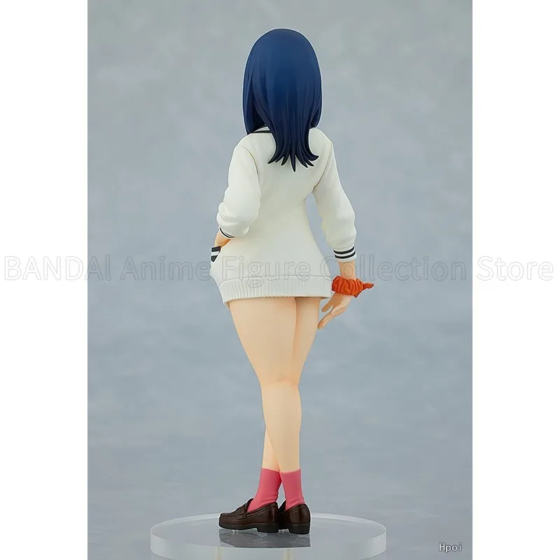 

Hot Sale Original GSC PUP GRIDMAN UNIVERSE Rikka Takarada 17CM Limited Edition Toys Model Statue Ornaments Collection