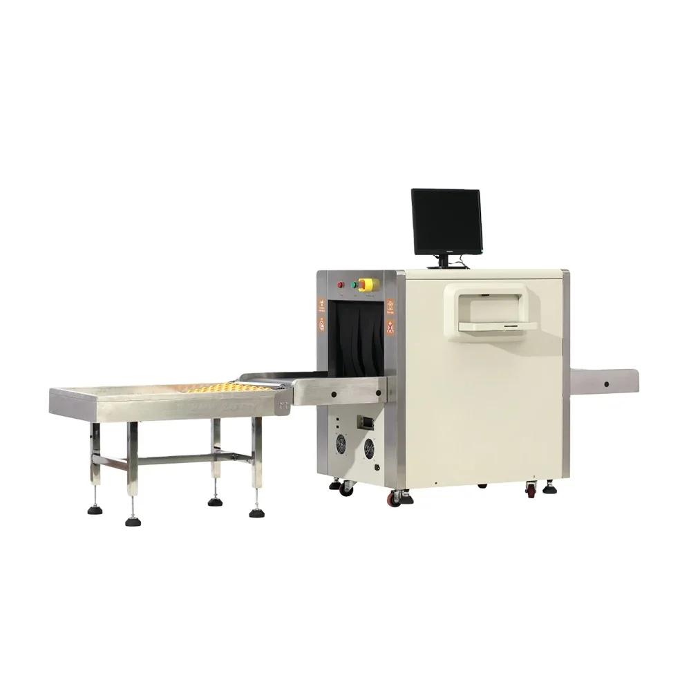 

Hot Sales 5030C Parcel Checking X-ray Baggage Scanner