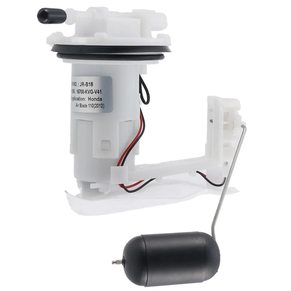 

Motorcycle Fuel Pump Assembly 16700-KVG-V41 for Honda Air Blade110(2012) Motorbike Fuel System Accessory