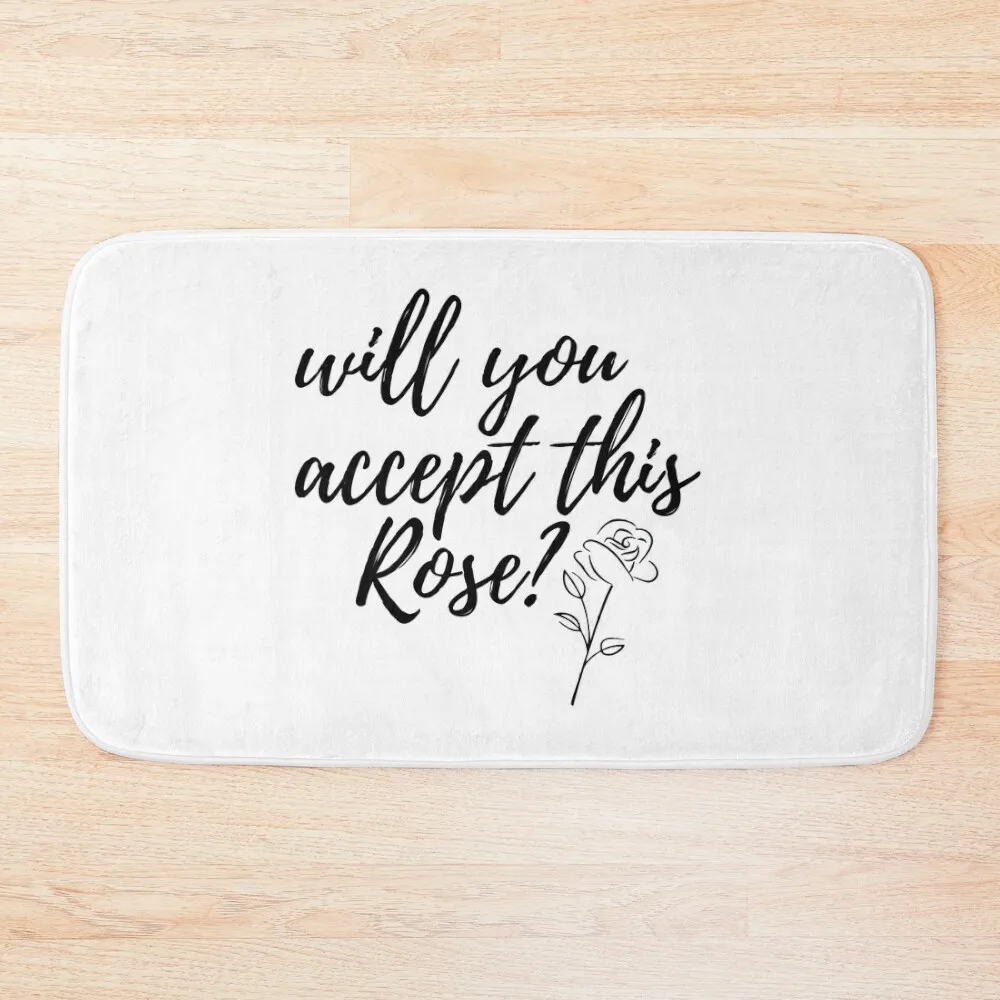 

The Bachelor Bath Mat Kitchens Carpet In The Bathroom Mat