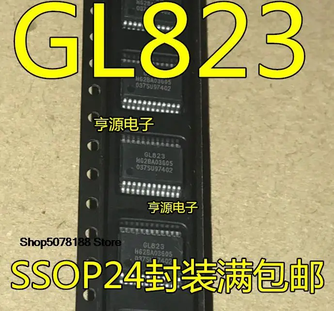 

5 шт. GL823 SSOP24 USB2.0