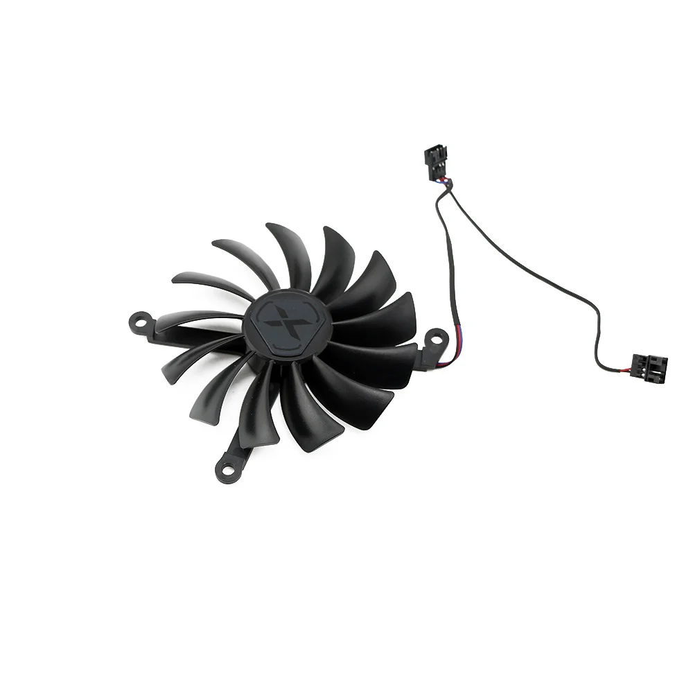 Кулер CF9015U12D CF1015U12D 6900XT, вентилятор охлаждения для XFX Speedster QICK MERC 319 AMD Radeon RX 6900 XT Ultra GPU