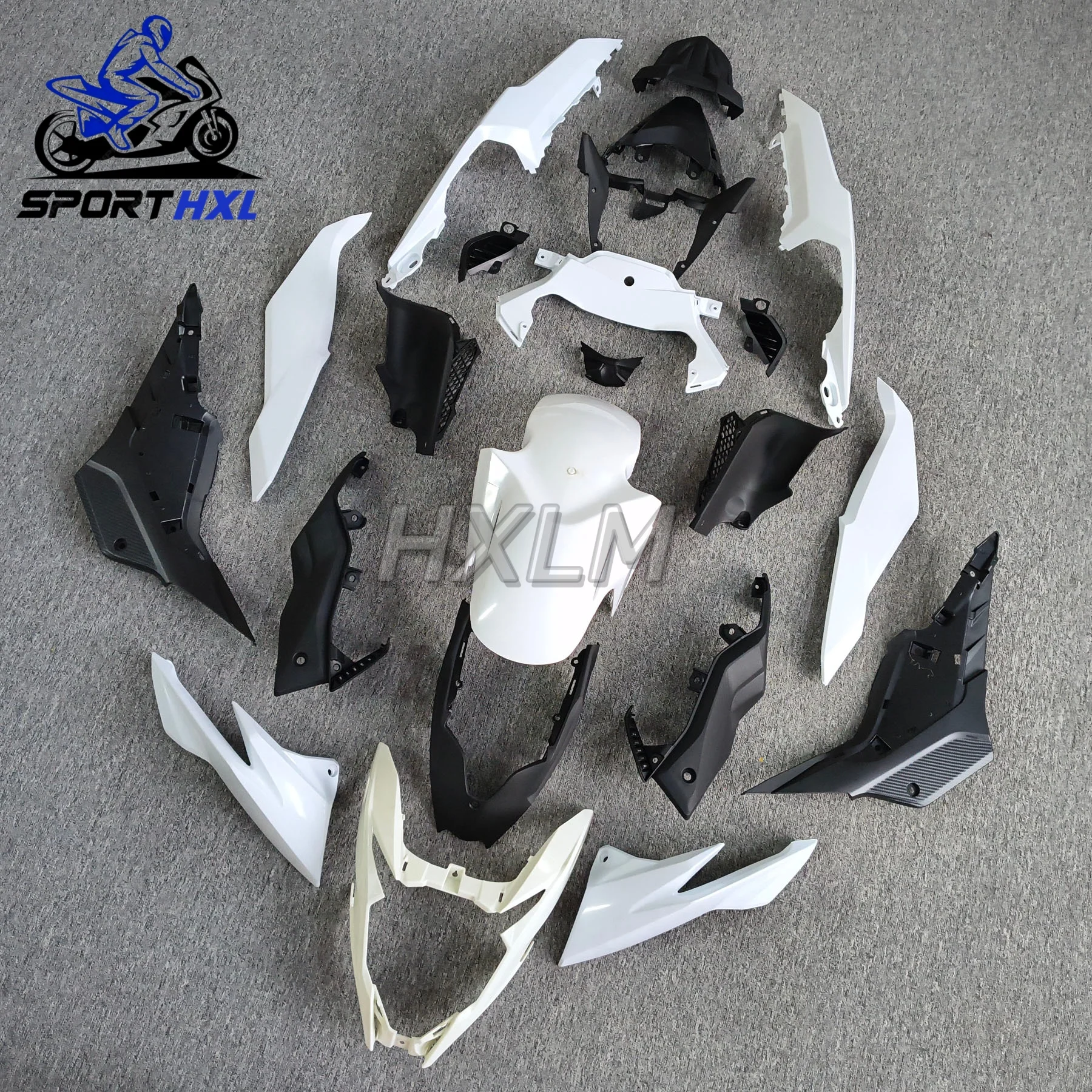 ABS Injection Motorcycle Fairing Kit For Honda CBR500 CB500F 16 17 18 Bodywork Fairings CB 500F 2016 2017 2018 Bodyframe Housing