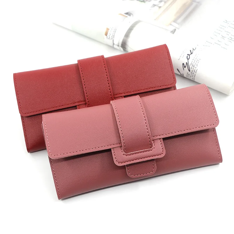 

Chic Multi-Card Clutch Bag for Women - Keep Your Cards, Cash, and Coins Organized