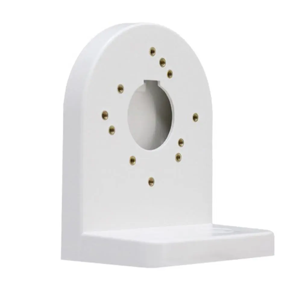 

Universal Camera Mounting Bracket Wall Adjustable Holder Wall-mounted White Abs