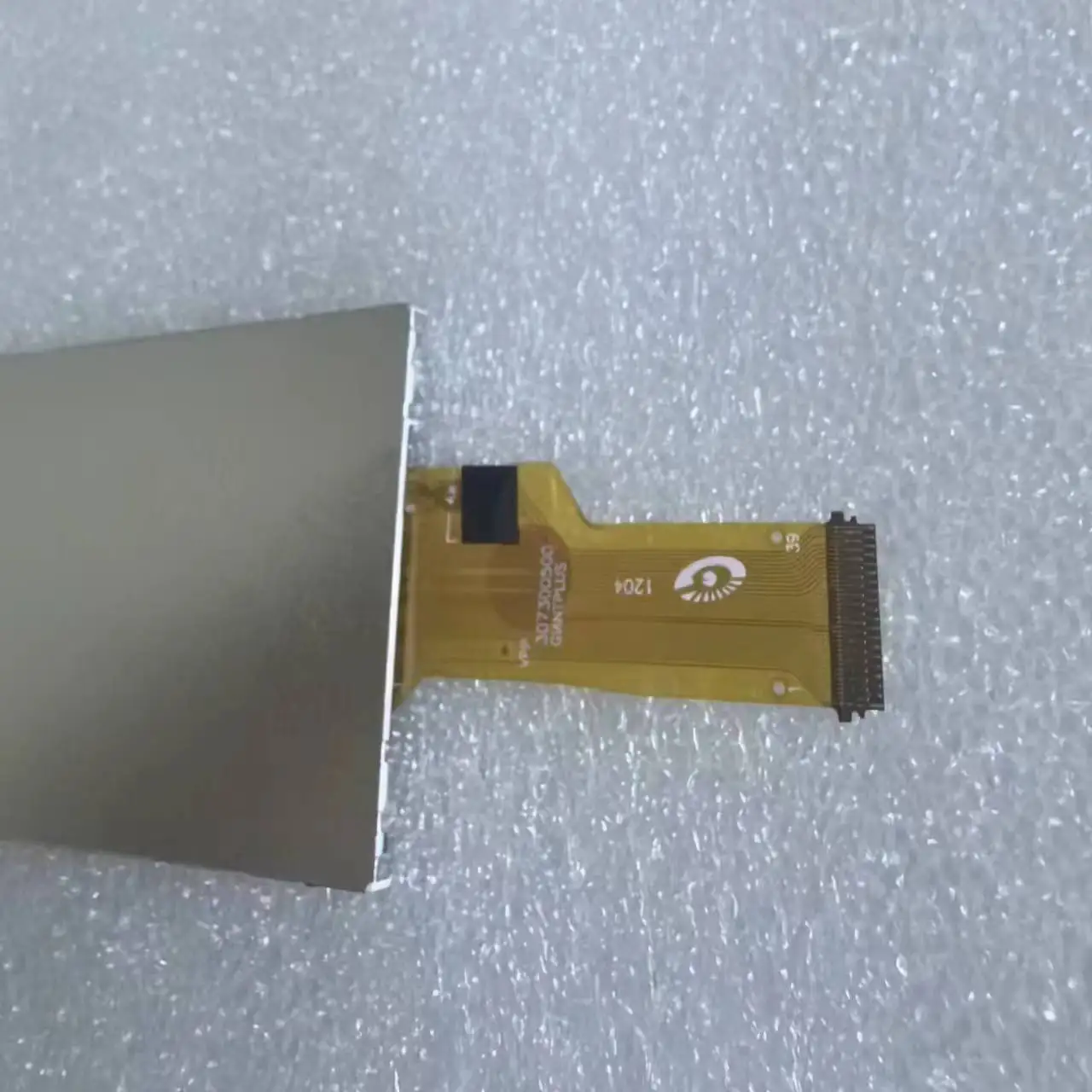 Pantalla LCD para cámara digital, accesorio adecuado para Samsung ST65