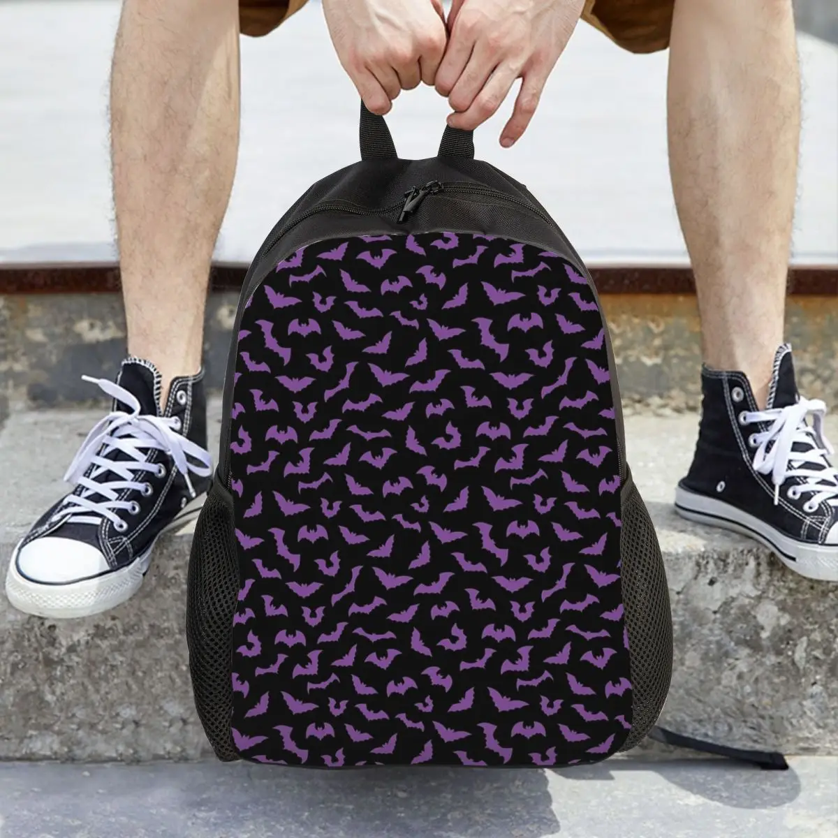 roxo-morcegos-pastel-goth-doces-punk-mochila-venda-quente-mochila-grande-capacidade-criancas-bookbag-saco-de-escola-sacos-de-ombro-para-homens