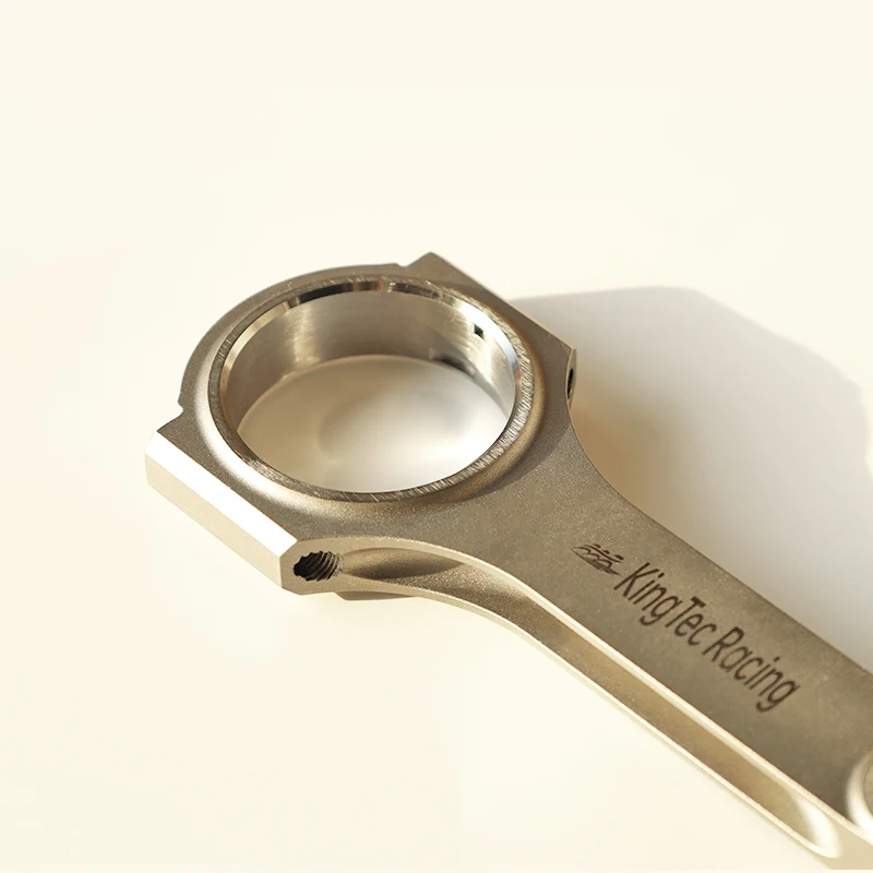 

N53B30 N53 N52 3.0L Forged Connecting Rods For BMW N53 N52 6 Cylinder Engine 2996CC Car Model 4340 Steel Conrods Arp 2000 Bolts