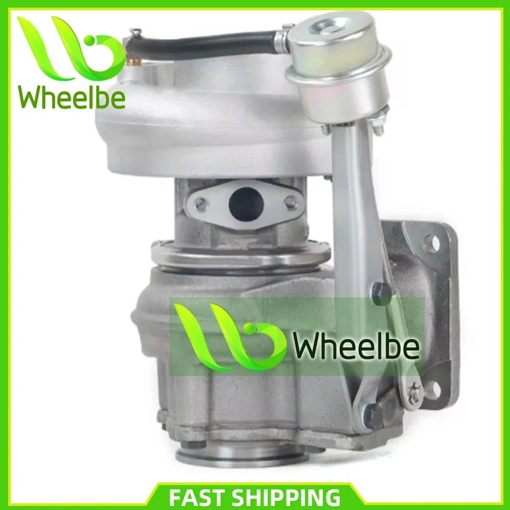 New HX30W Turbocharger For Cummins Industrial Truck 4BTA 4BTAA 3592317 3592318 3800998 4040353 4040382 3800711 3592019 3598814