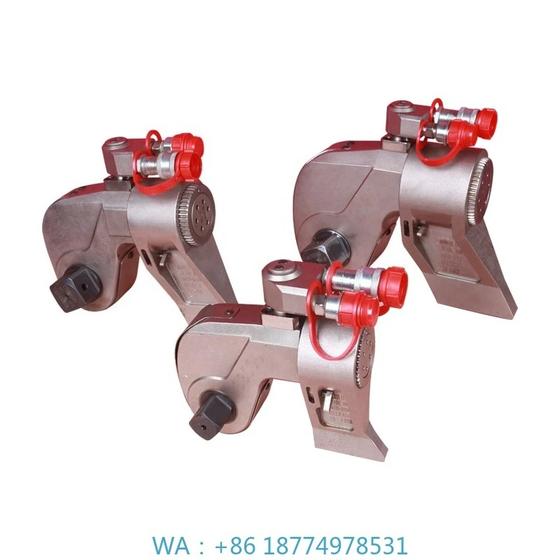 

Sn Moment Arms OEM Customizable-Type Hydraulic Torque Wrench Multiple Positions with Steel Reactio