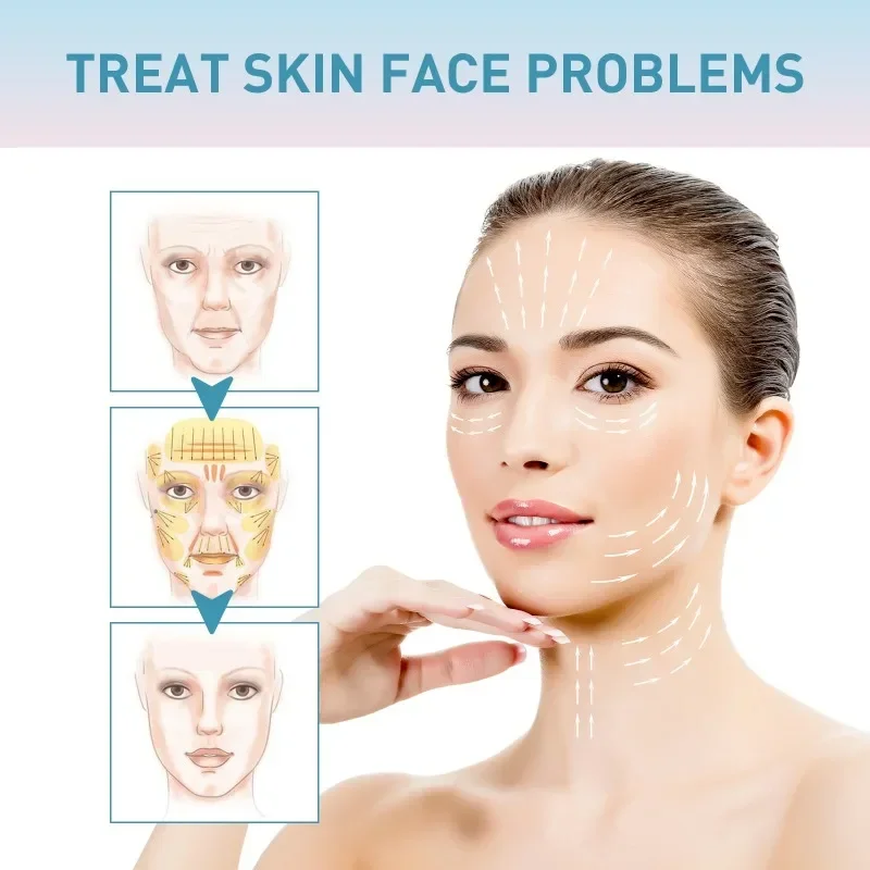 

Sdottor New Face Collagen Cream Anti Wrinkle Anti Aging Fade Fine Lines Moisturizing Whitening Firming Lifting Facial Creams Ski