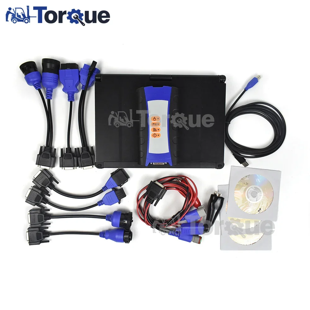 USB 125032 DPA5 Bluetooth Link Diagnostic kit Heavy Duty Truck Diagnostic tool with CF C2 laptop