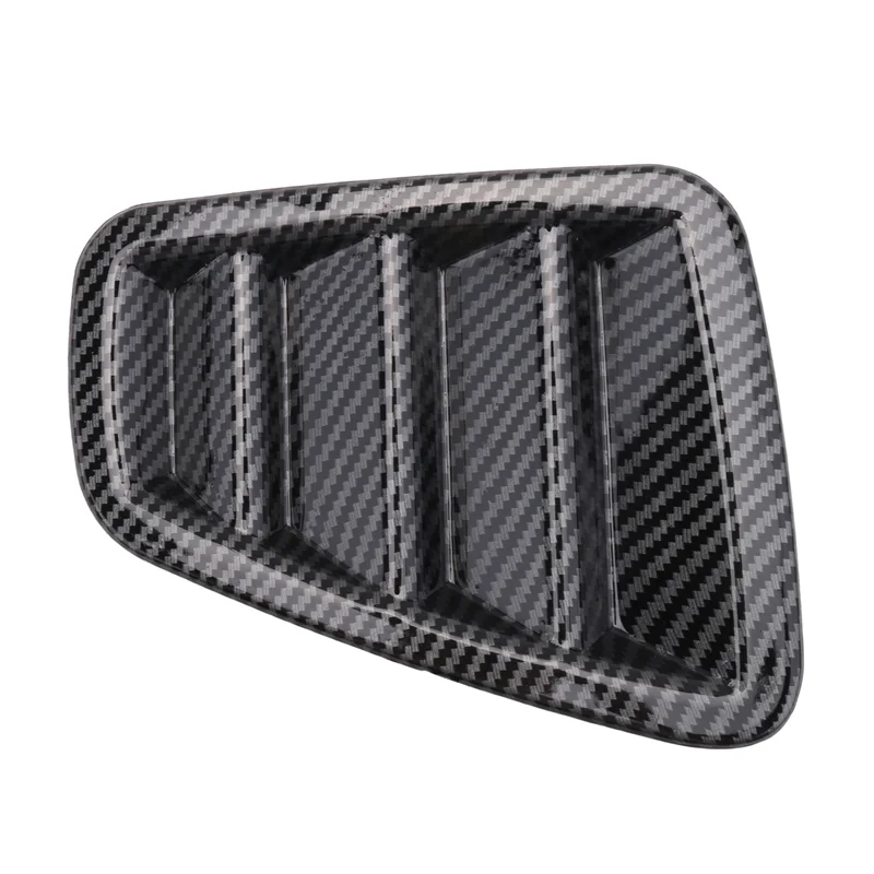 

A20K-Накладка заднего фонаря, накладка на заднее вентиляционное отверстие, панель заднего заднего фонаря для Fiat 500 Abarth 595 6955, крышка заднего заднего фонаря, накладка на вентиляционную панель