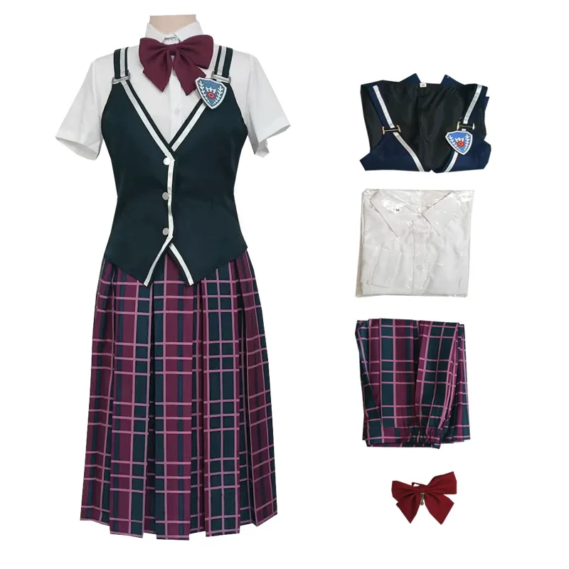 

Fifth Personali Cosplay Costume Full Set loween Women's Suit Garden Flower Core Cosplay Costume Fem Set