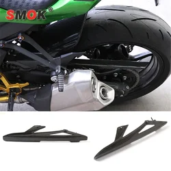 Do Kawasaki Z1000 2010-2016 osłona na łańcuch z włókna węglowego osłona ochronna tylna osłona przed błotem