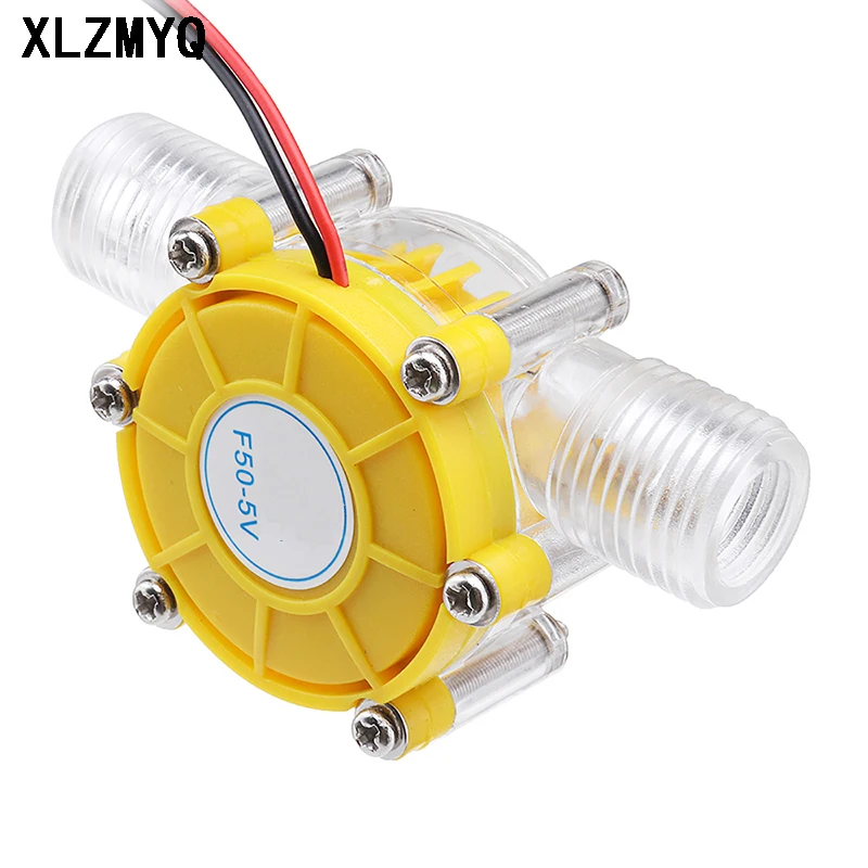 Micro Hydro Generator DC 5V 12V 80V Water Flow Pump Turbine Hydroelectric Power Energy Generators Mini Water Turbinen Generator