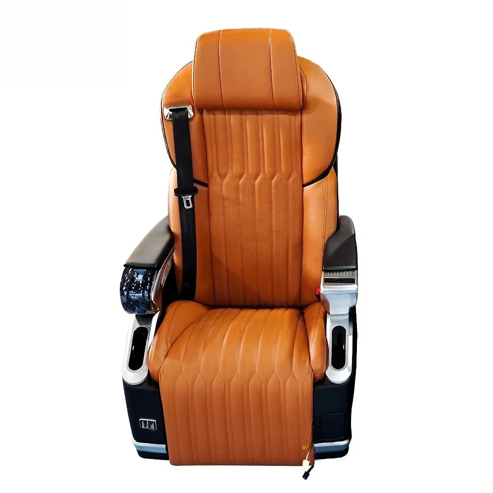 Actuator Aviation-Class Comfort Car Smart Automotive Seating Systems Passenger Seat Front Passenger Seat MPV Intelligent Seat