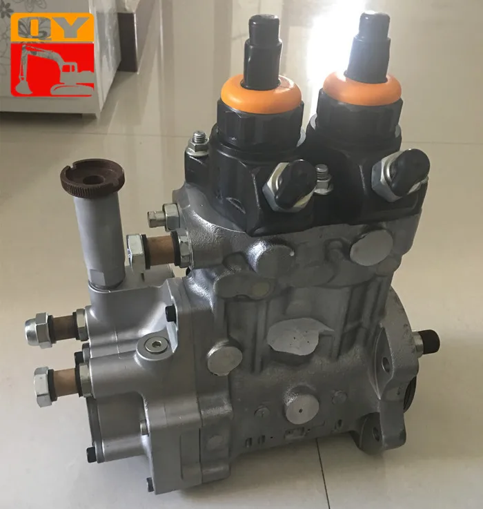 

Топливный насос для двигателя SA6D140E-3H-9 (аналог, артикулы: 6218-71-1110, 6218711110, 6218-71-1111, 6218-71-1112)