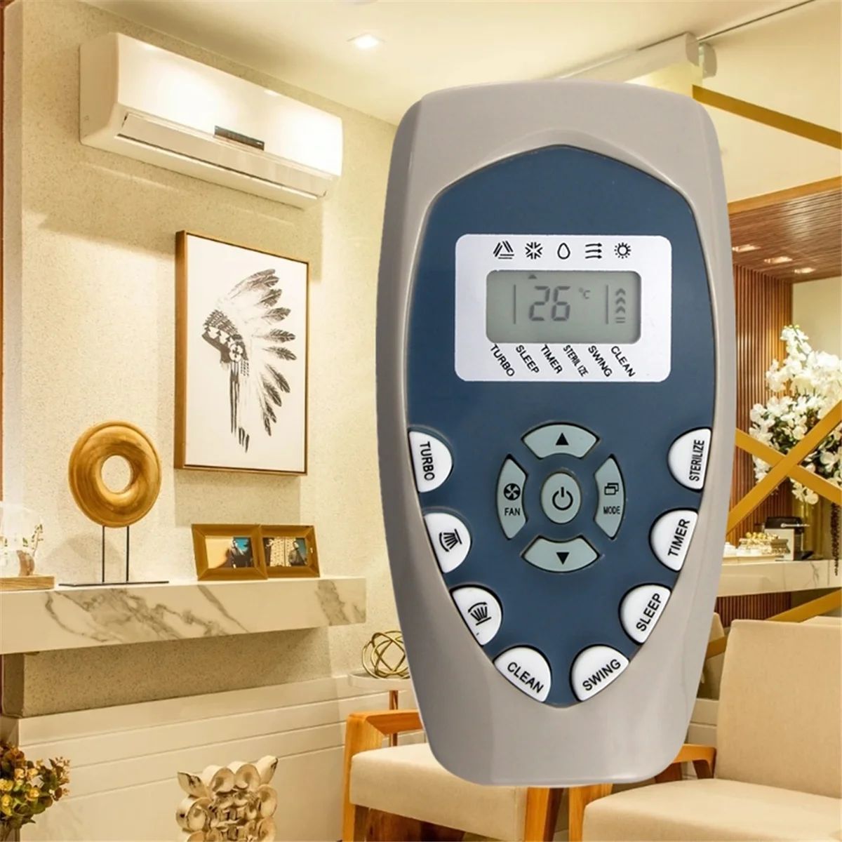 A57G-A/C Controlador de Controle Remoto Substituir para Kelon Hisense DG11E4-24 DG11E4-16 DG11E4-19 DG11E4-20