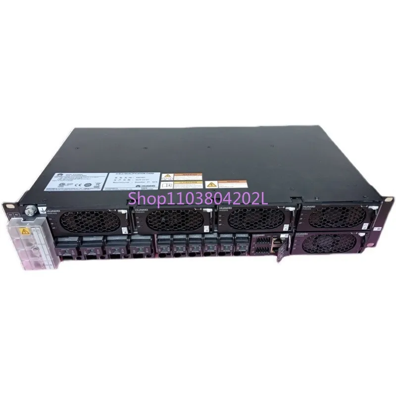 ETP48200-B2A1 High-frequency Embedded Power Supply 48V200A Full with 5 30A Whole Modules, Height 2U