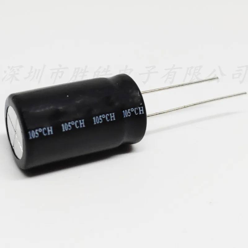 (5PCS/50PCS)    160V100uF   Series 12.5x25mm  High Quality  160V100uF  Aluminum Electrolytic Capacitors