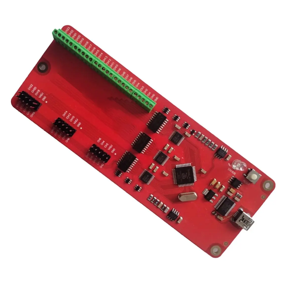 [AC18 Digital]/32115 for JTAGULATOR JTAG DEBUGGERS Hardware Debugging Downloader Parallax