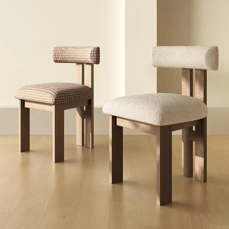 

Luxury Dining Soft Chairs Kitchen Living RoomMid-century Chairs Events Interior Nordic Chair Sillas Para Comedor Furniture Home