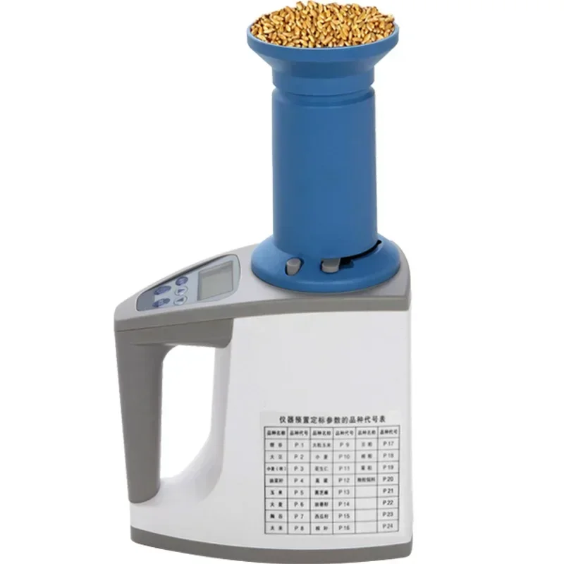 Corn moisture tester Rice moisture content tester Corn water Grain moisture