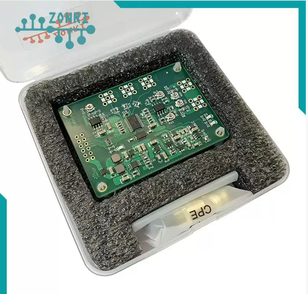 AD7177-2 10Ksps/24Bit/32Bit ADC Module/Differential Bipolar Input
