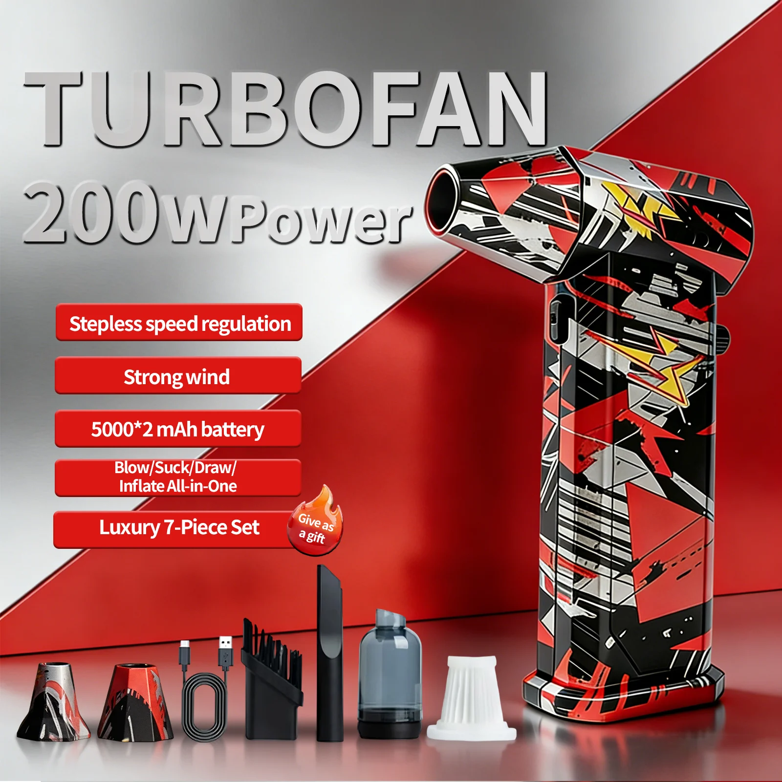 L3 Violent Fan 300,… - image