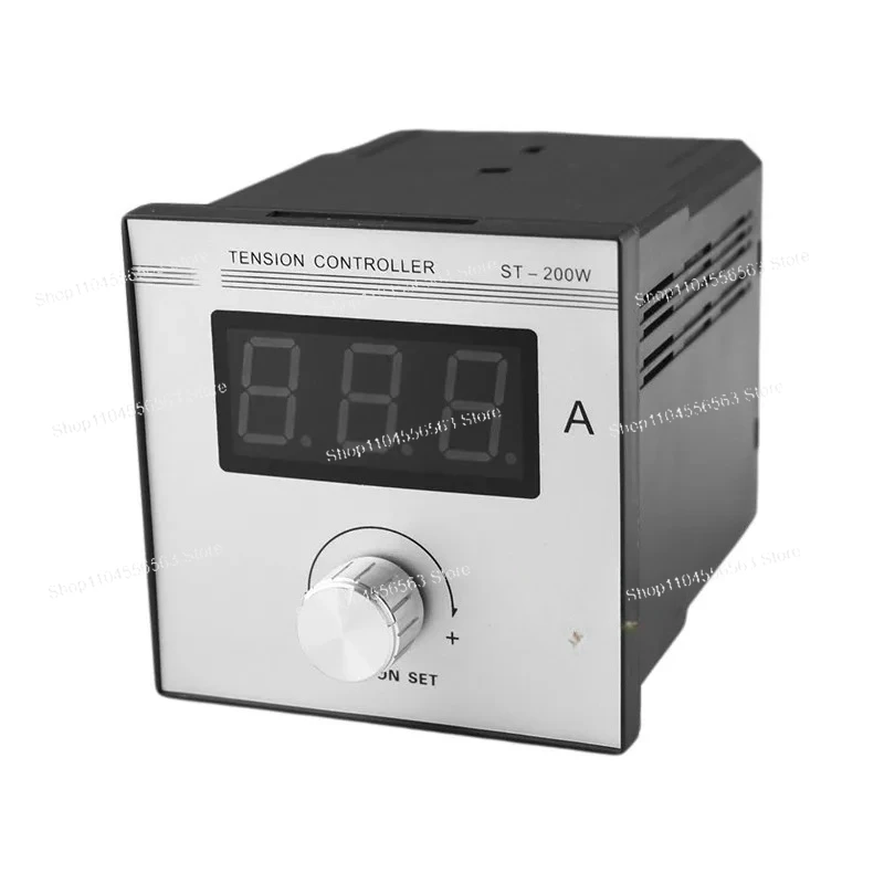 

Manual Tension Controller Magnetic Powder Tension Controller ST-200W Magnetic Powder Brake 96*96