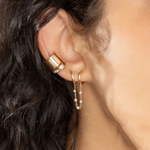 6 Büyük satış damla küpe-ray, no. 3