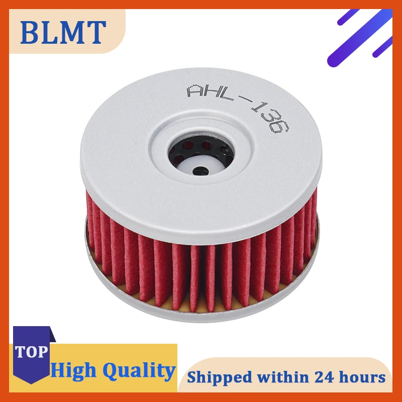 1pc or 2pcs or 4pcs Oil Filter For SUZUKI DR250 DR 250 1982-1985 DR250S 1982-1996 DR 350 1990-2000 DR350 OFF ROAD 350 1990-1998