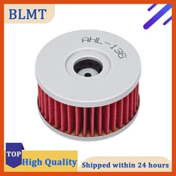 1pc or 2pcs or 4pcs Oil Filter For SUZUKI DR250 DR 250 1982-1985 DR250S 1982-1996 DR 350 1990-2000 DR350 OFF ROAD 350 1990-1998