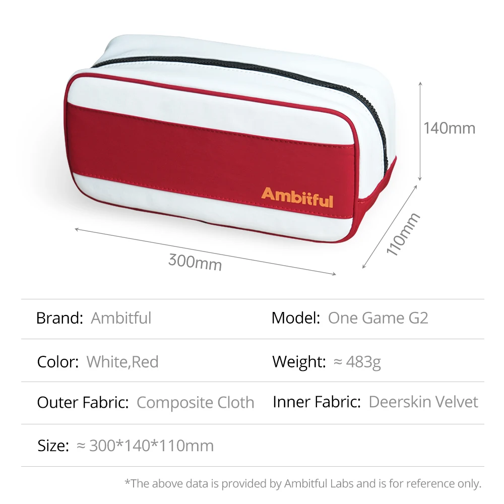 For Nintendo Switch 2 Storage Bag AMBITFUL G2 Hard Case Organizer for Dock Joy-Con Charger Portable Carry Bag Shoulder Bag Trave