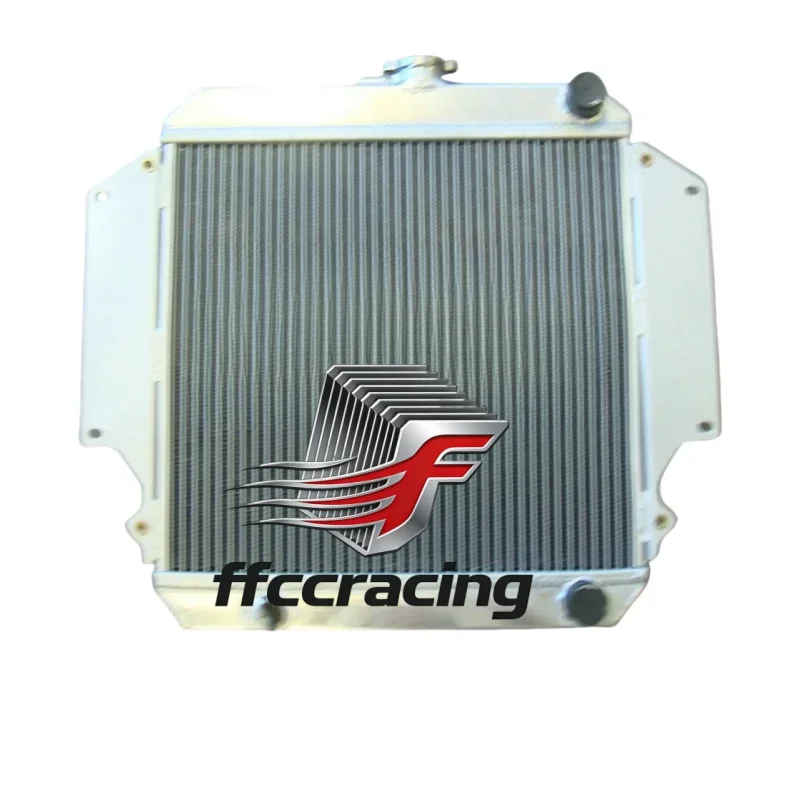 

Aluminum Radiator For Suzuki Sierra SJ Series SJ50 SJ70 SJ80 & HOLDEN Drover NB 1984-1996 85 - 87 1.3L 4Cyl SJ JA JX SE WITH CAP