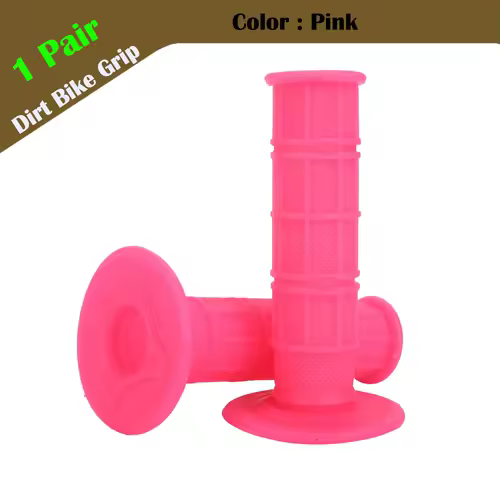 22mm 24mm Universal Motorbike Motorcycle Handlebar Parts Grip For Yamaha KTM Honda Suzuki Motocross Moto Dirt Pit Bike Grips - Image 14